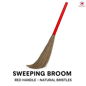 Soft broom