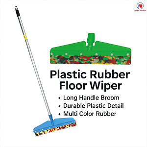 Cleaning products, wiper