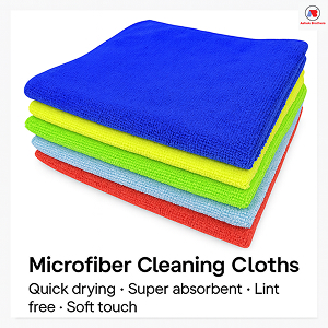Microfiber duster