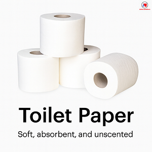 Toilet roll
