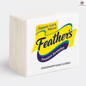 Paper product, paper napkins