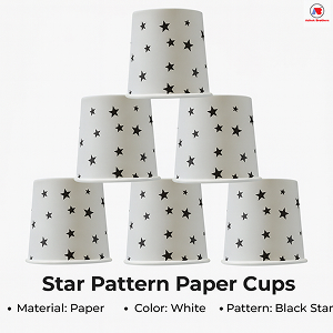 Paper products, paper cups