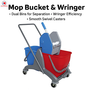 Wringer trolley