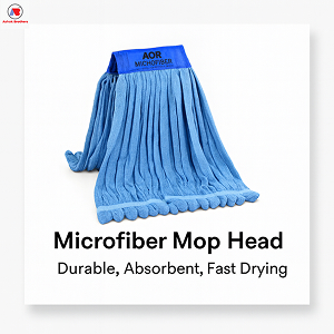 Kent mop refill microfiber