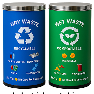 Dry & wet waste