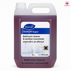Toxic chemicals in our personal care products, chemical, bathroom cleaner & sanitizer concentrate