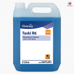 Toxic chemicals in our personal care products, toilet bowl cleaner