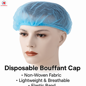 Cleaning Products, Hair Cap